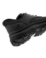 Skechers Svart Promenadsko