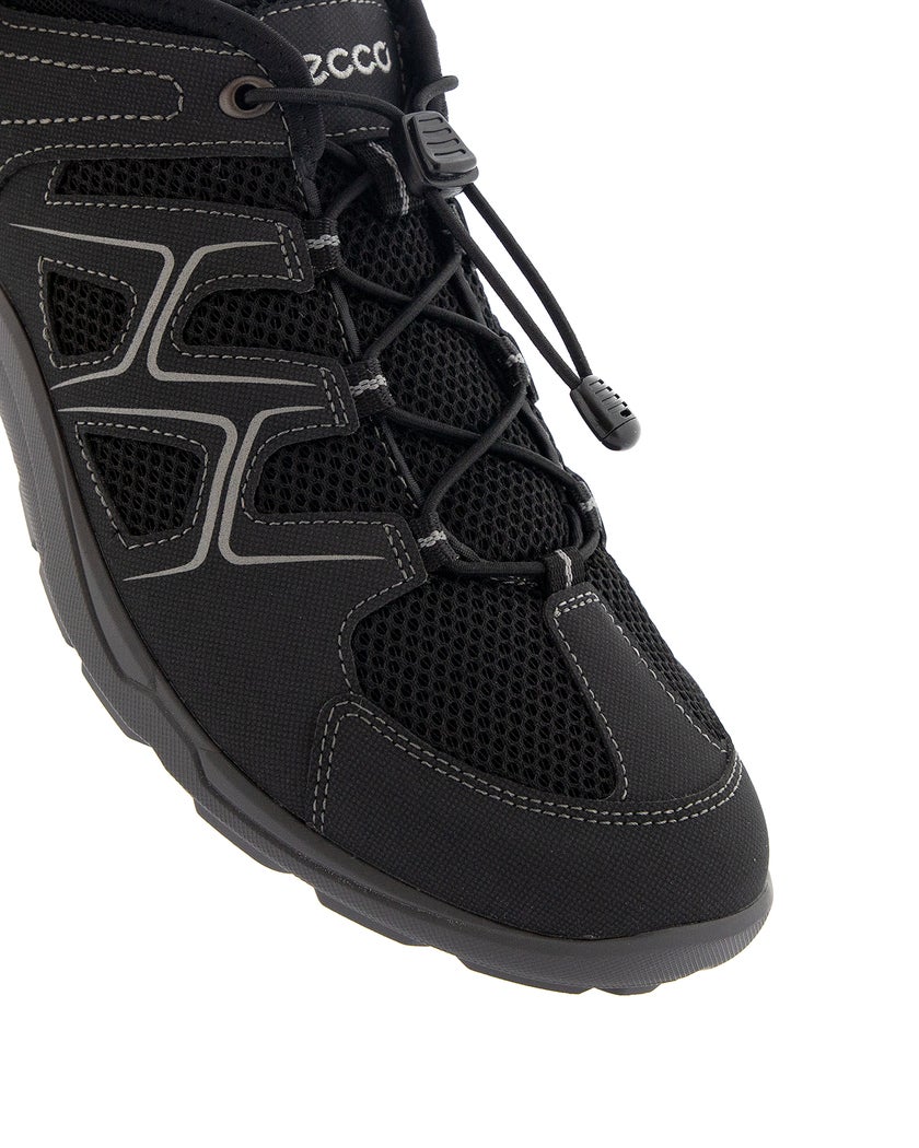 Ecco Svart Promenadsko