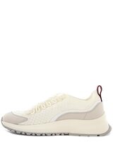 Bally Vit Sneakers