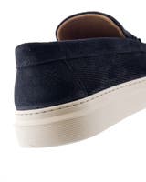 Playboy Blå Loafers