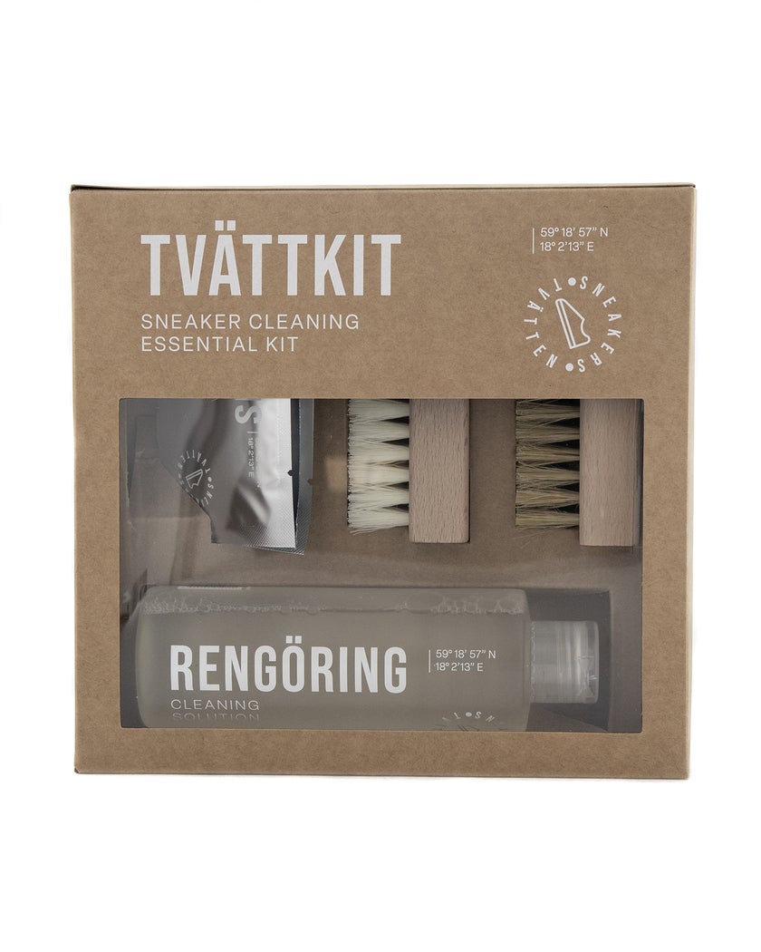 Sneakers Cleaning Kit