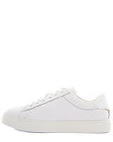 Tommy Hilfiger Vit Sneakers