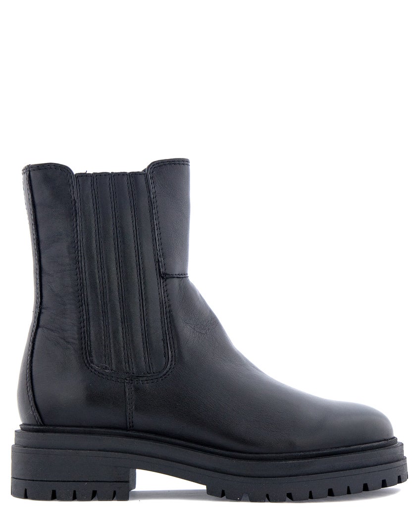 Ella of Sweden Svart Känga