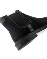 Gant Svart Boots