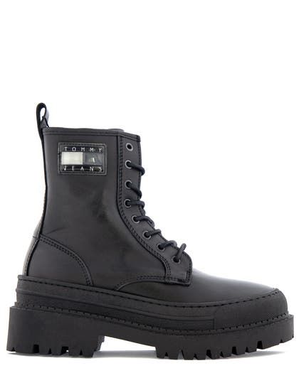 Svart Tommy Hilfiger