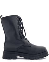 Philip Hog Svart Känga