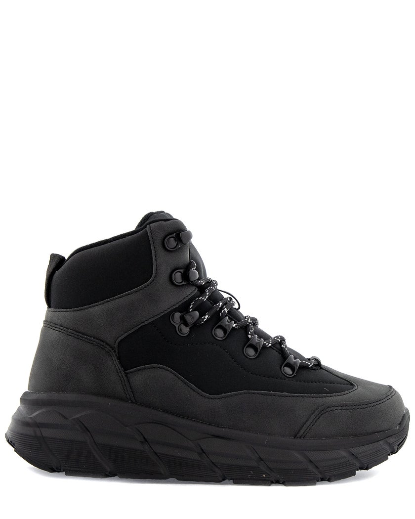 Noodles Svart Känga