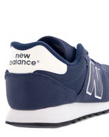 New Balance Blå Sneakers