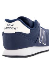 New Balance Blå Sneakers
