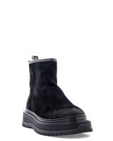 Sneaky Steve Svart Känga