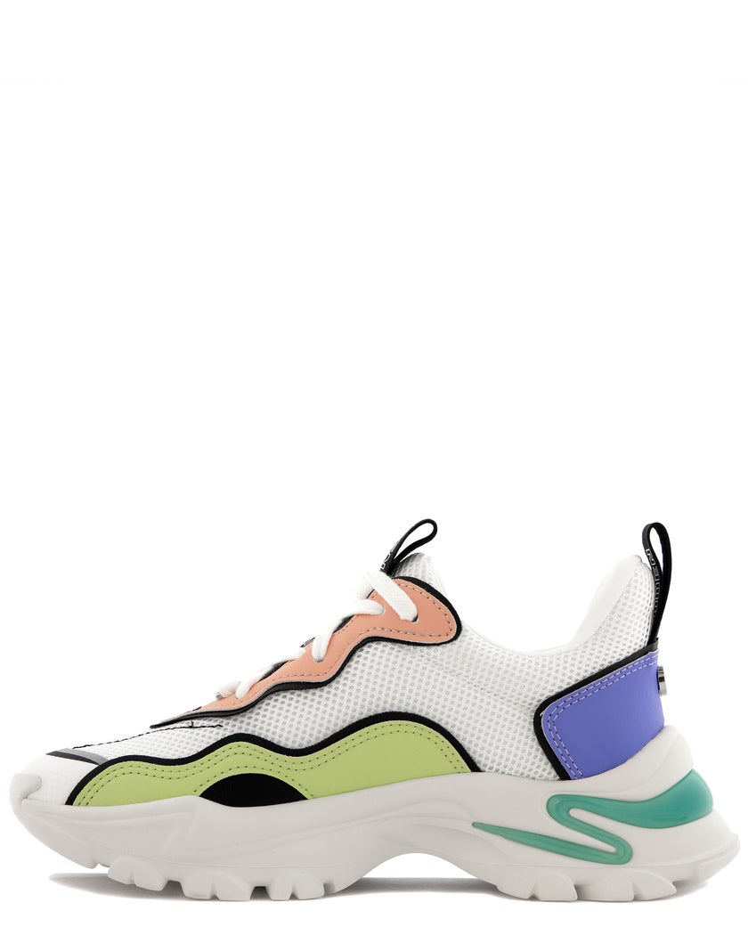 Steve Madden Vit Sneakers