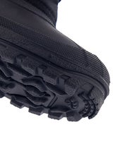 Kavat Svart Barnstövel