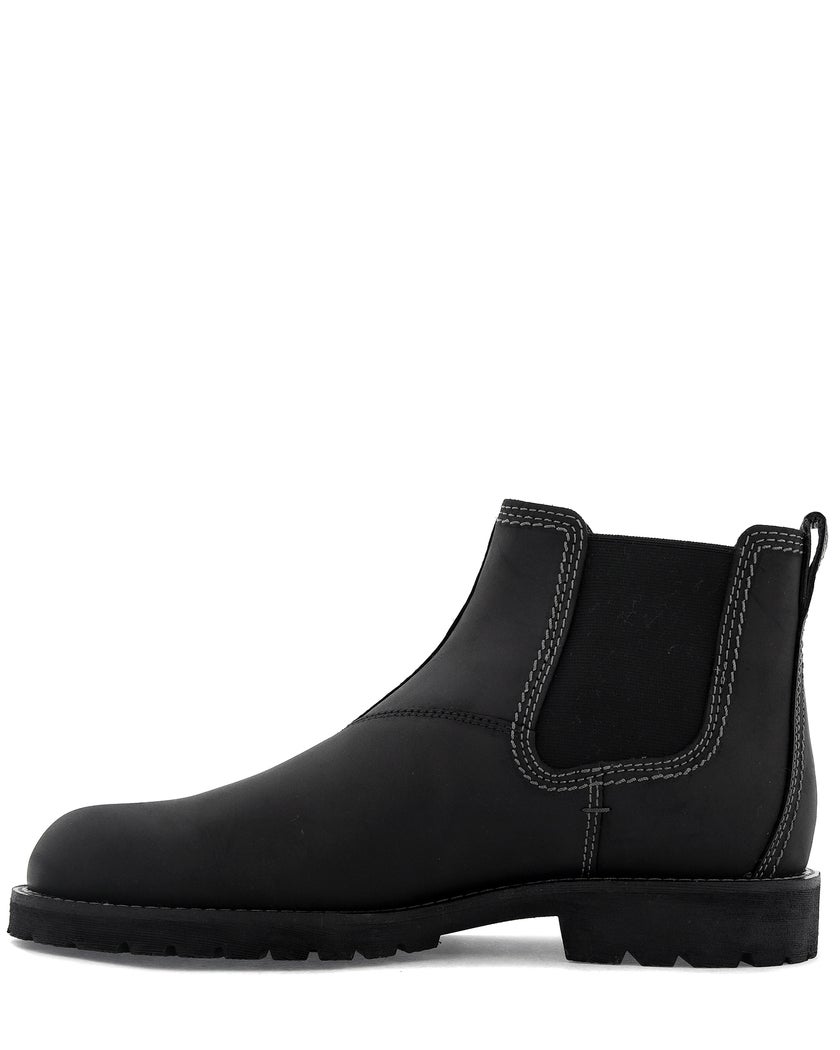 Ecco Svart Boots
