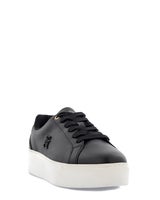 Tommy Hilfiger Svart Sneakers