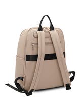 Lycke Beige Ryggsäck