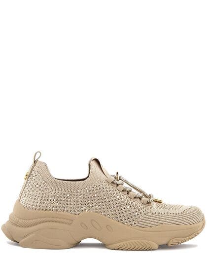 Steve Madden Beige Sneakers