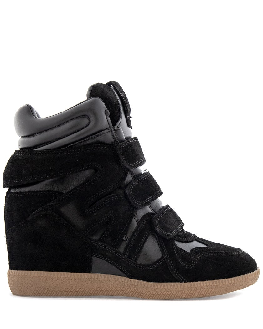 Steve Madden Svart Känga