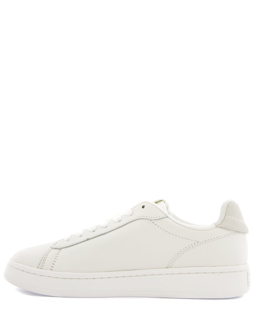 Tommy Hilfiger Vit Sneakers