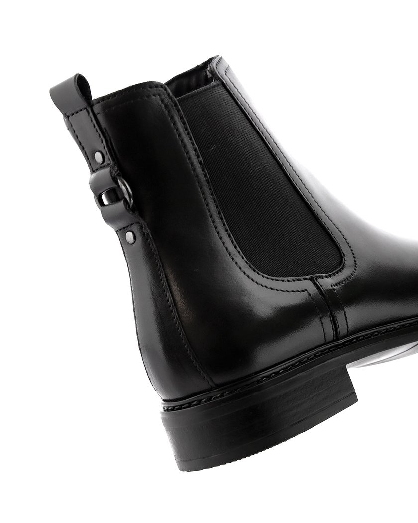 Lodetti Svart Boots