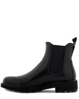 Ecco Svart Boots