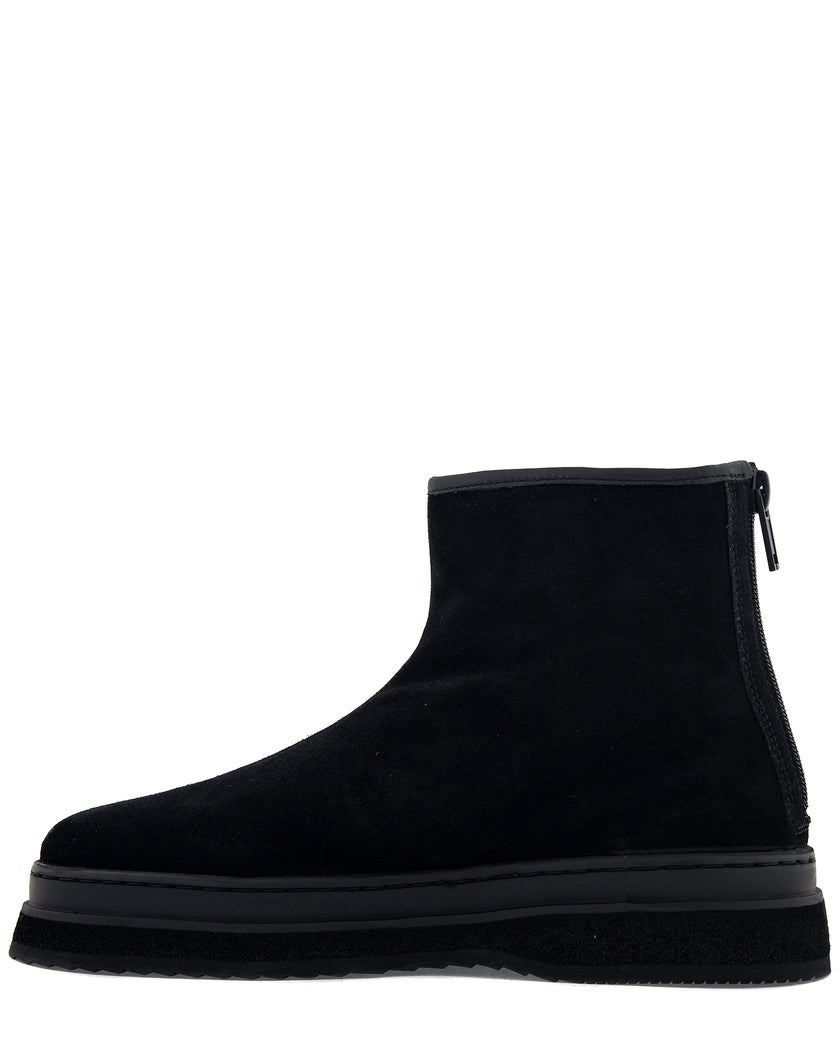 Gant Svart Boots