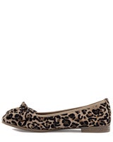 Tamaris Leopard Ballerina