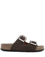 Scholl Brun Toffel