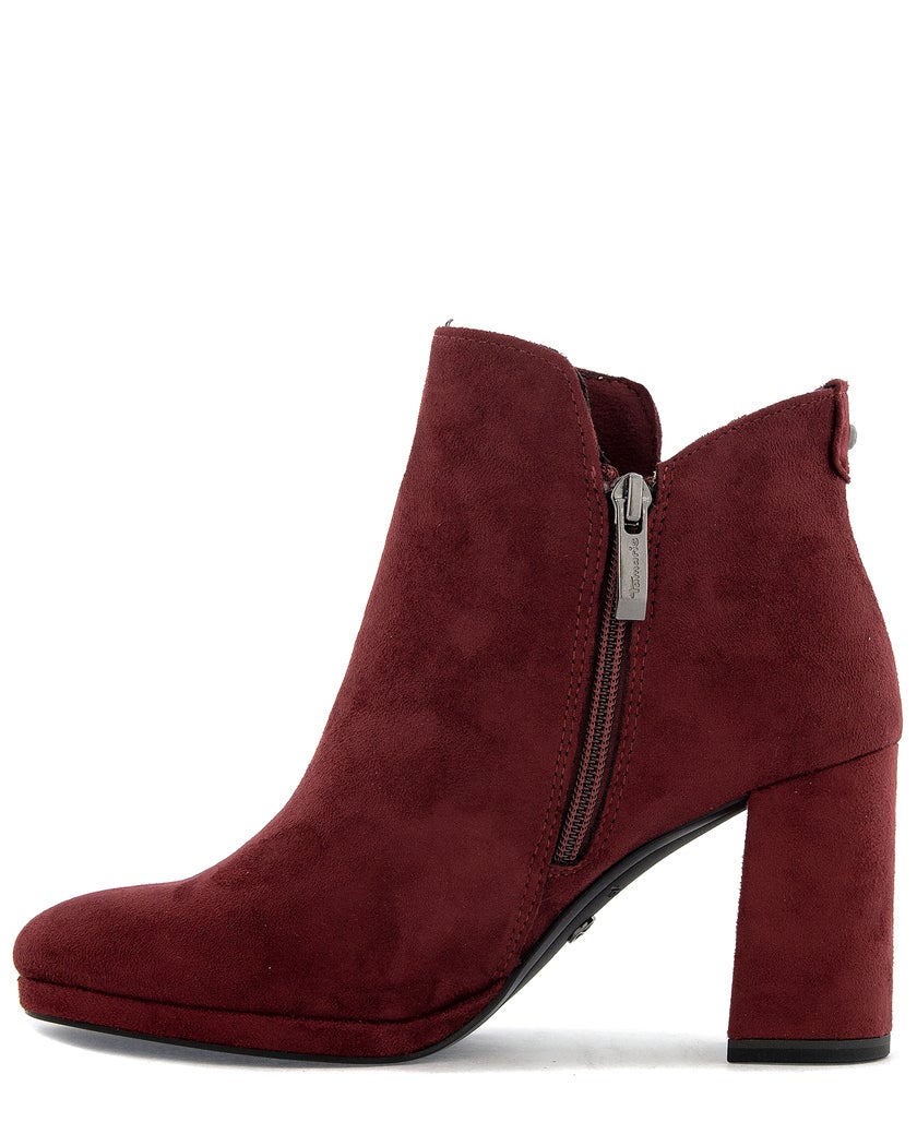 Tamaris Röd Stövlett