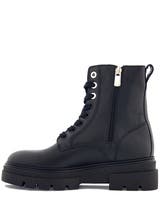 Tommy Hilfiger Svart Känga