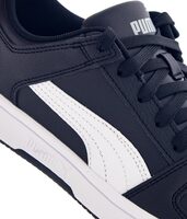 Puma Svart Sneakers