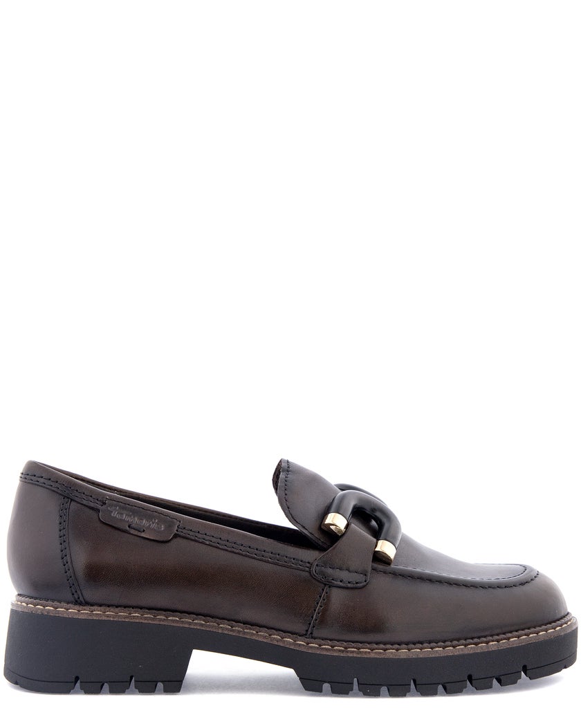Tamaris Brun Loafers