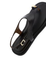 Tamaris Svart Sandal