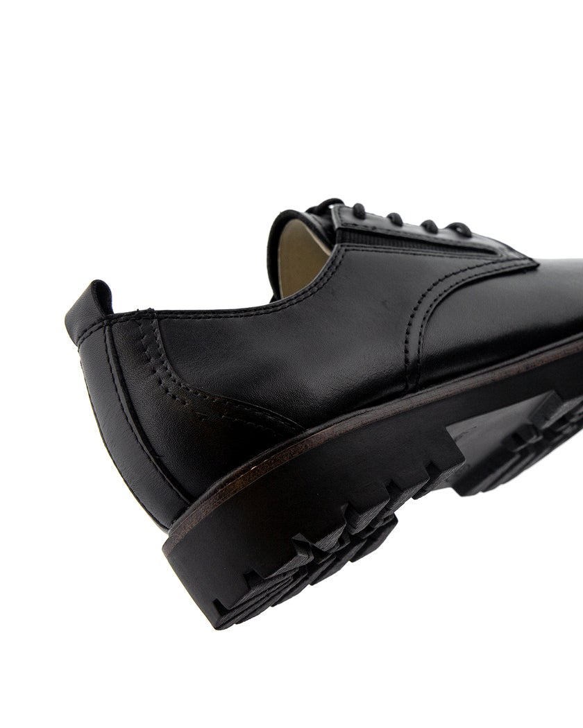 Caprice Svart Lågsko