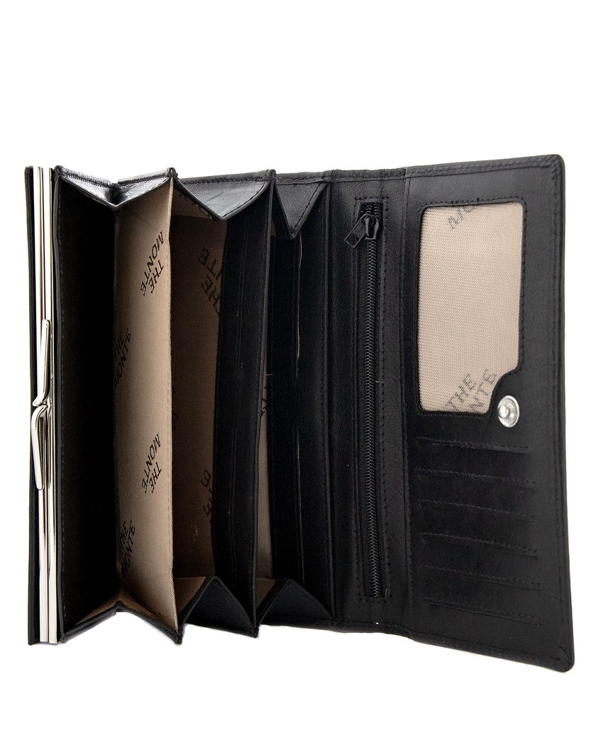 The Monte Svart Plånbok