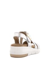 Aco Metallic Sandal