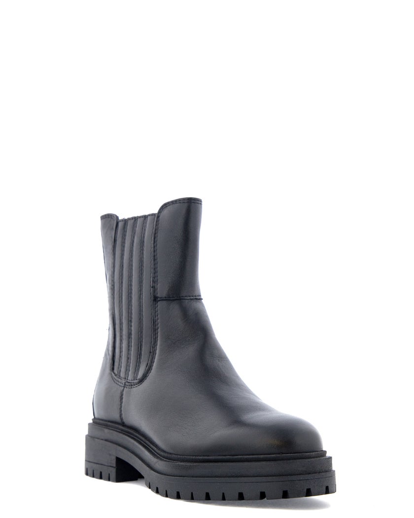 Ella of Sweden Svart Känga