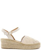 Ella of Sweden Vit Sandalett