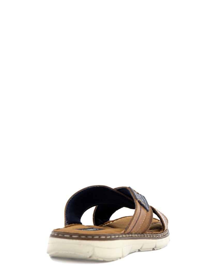 Premiato Brun Sandal