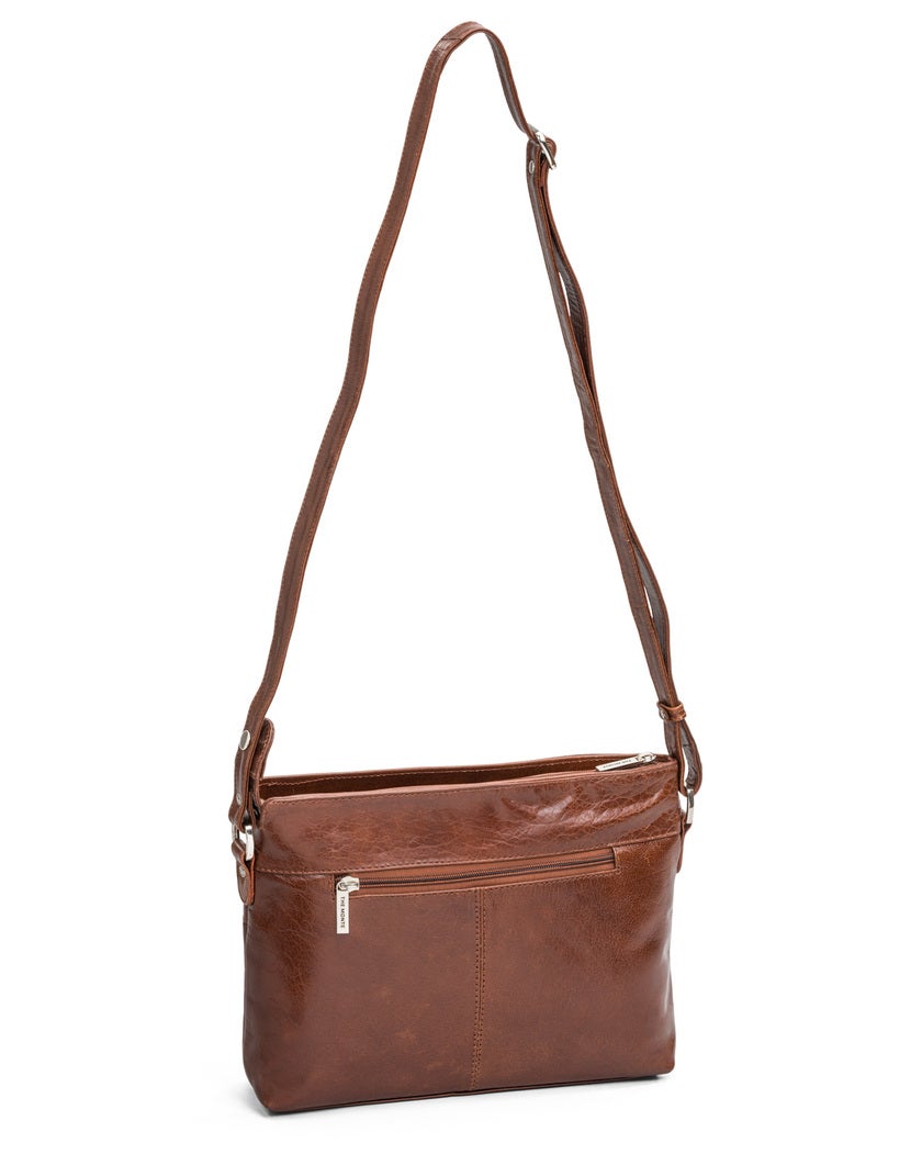 The Monte Röd Väska