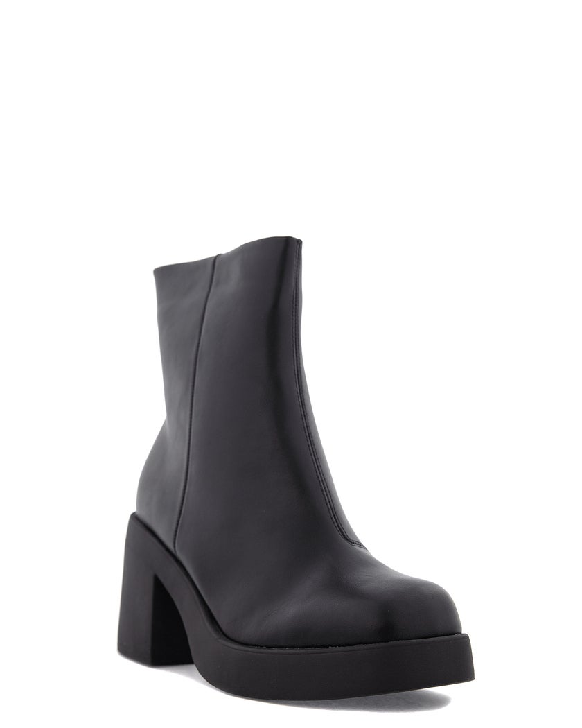 Donna Girl Svart Stövlett