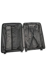 North Pioneer Svart Resväska