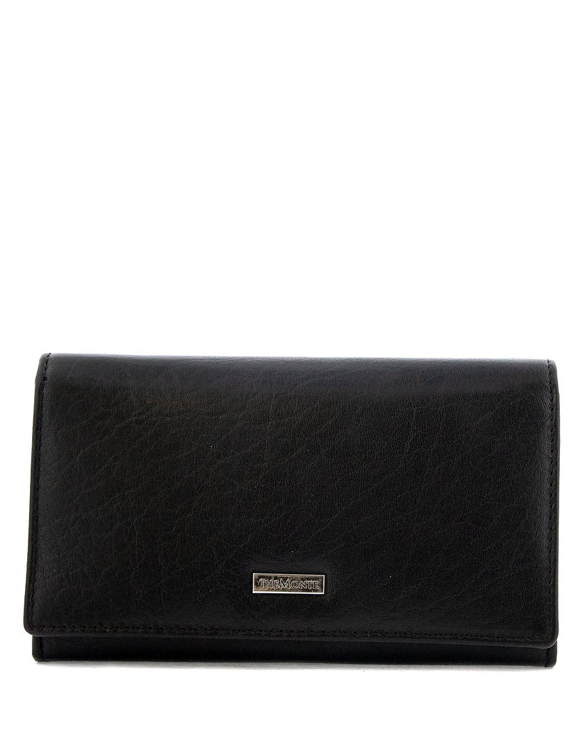 The Monte Svart Plånbok