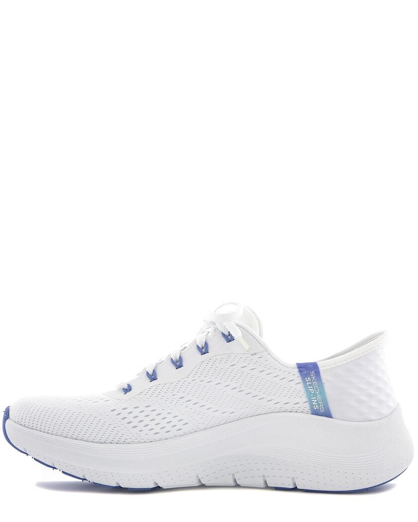 Skechers Vit Promenadsko