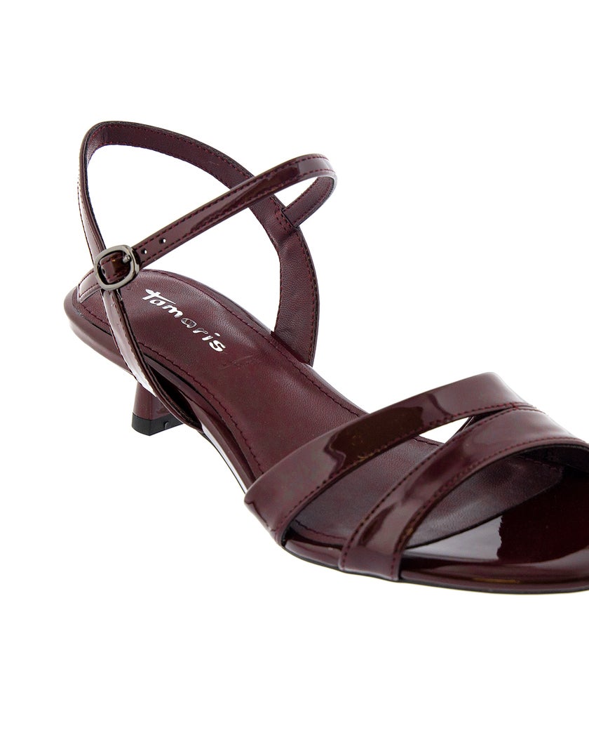 Tamaris Bordeaux Sandalett