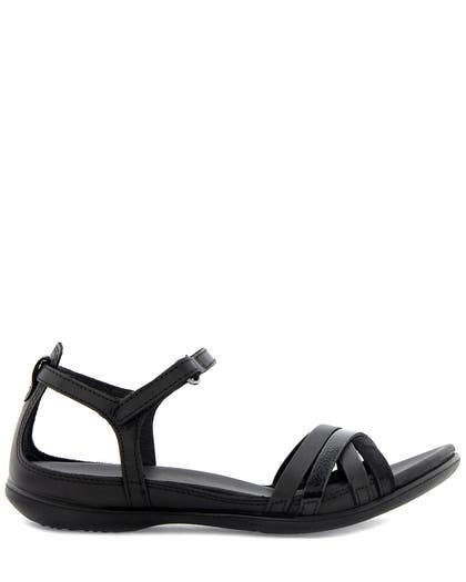 Ecco Svart Sandal