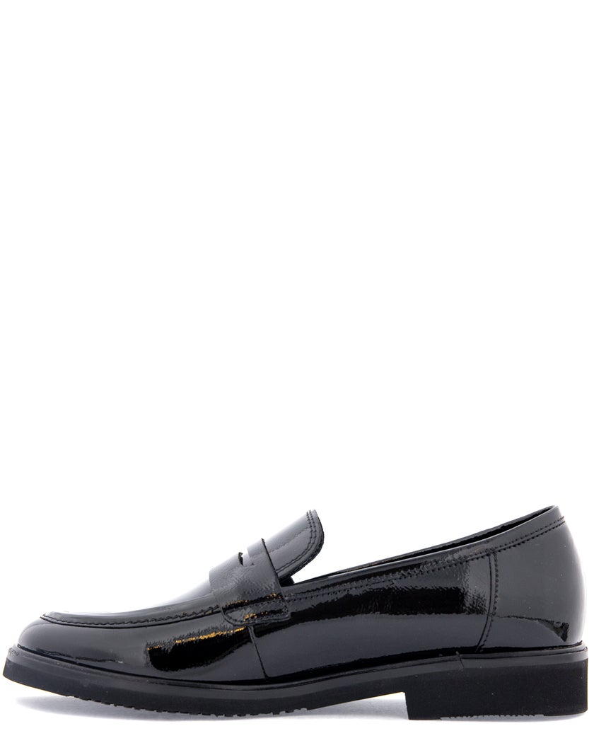 Gabor Svart Loafers