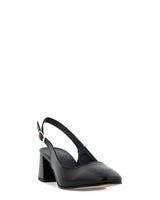 Stilmoda Svart Sandalett