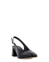 Stilmoda Svart Sandalett