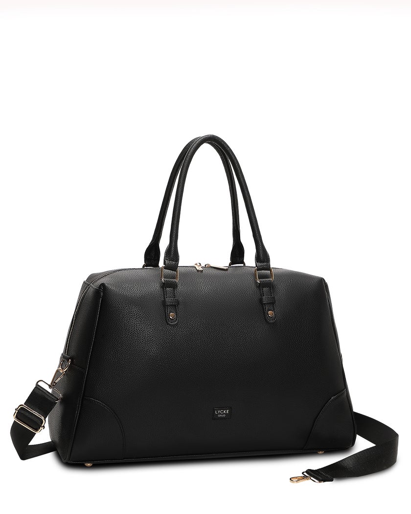 Lycke Svart Väska
