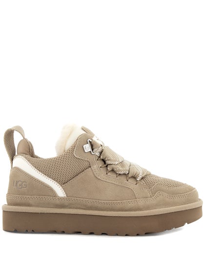 Ugg Beige Sneakers